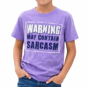 Graphic Tee Kids Size 8